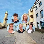 Strandkorb Rostock