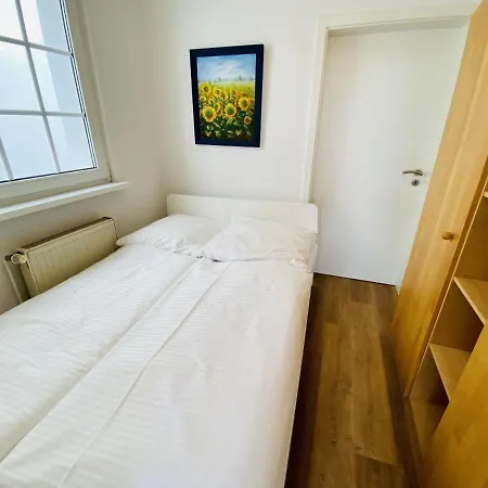 Strandkorb Apartment Rostock