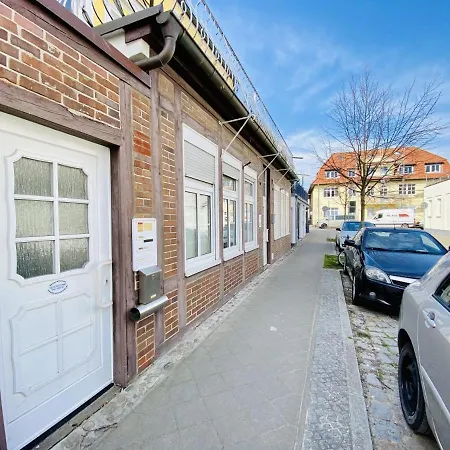 Strandkorb Apartment Rostock