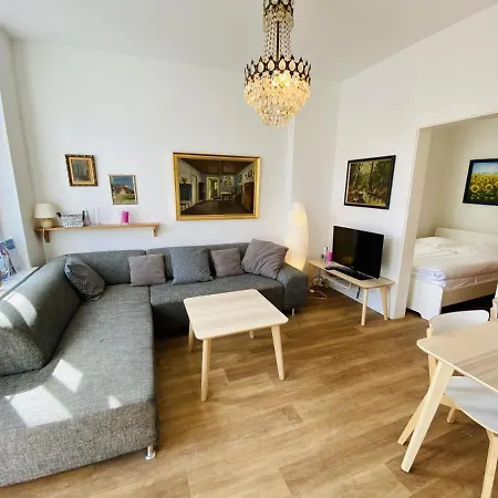 Apartment Strandkorb Rostock