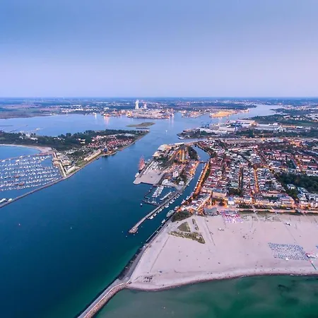 Apartment Strandkorb Rostock