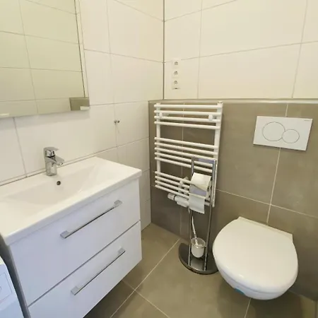 Strandkorb Appartement