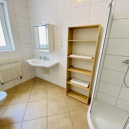 Strandkorb Apartment