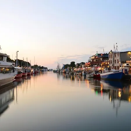 Strandkorb Apartment Rostock