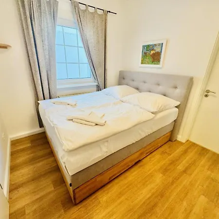 Apartment Strandkorb Rostock