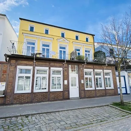 Apartamento Strandkorb *