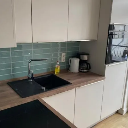 Apartmán Strandkorb Rostock