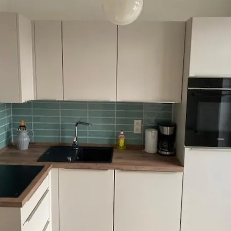 Apartmán Strandkorb *