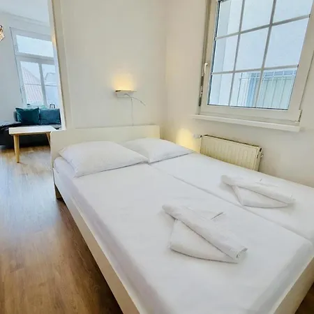 Apartamento Strandkorb *