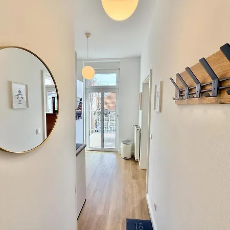 Apartamento Strandkorb