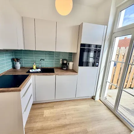 Strandkorb Apartamento *