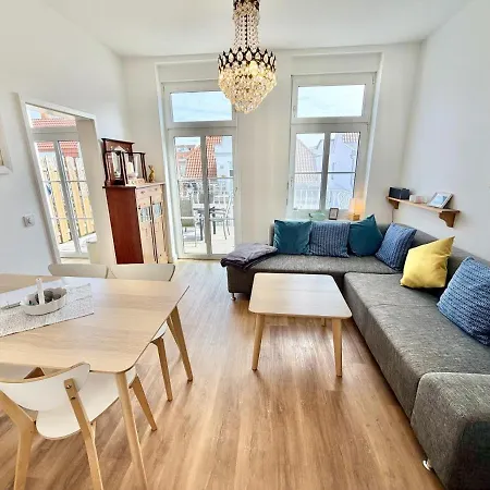 Apartamento Strandkorb *