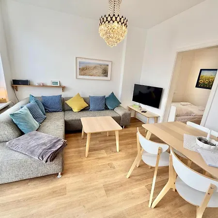 Strandkorb Apartamento Rostock
