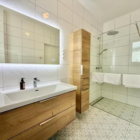 Apartamento Strandkorb Rostock
