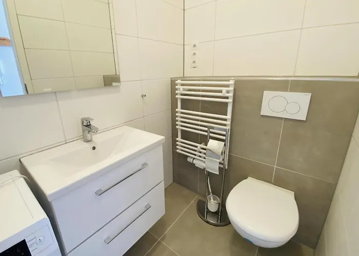 Apartmán Strandkorb