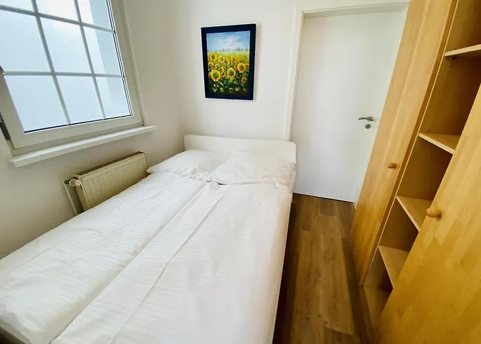 Strandkorb Apartmán *