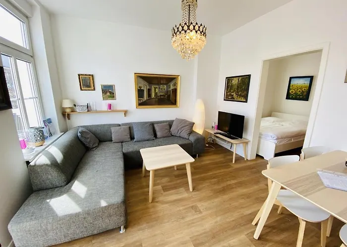 Apartmán Strandkorb