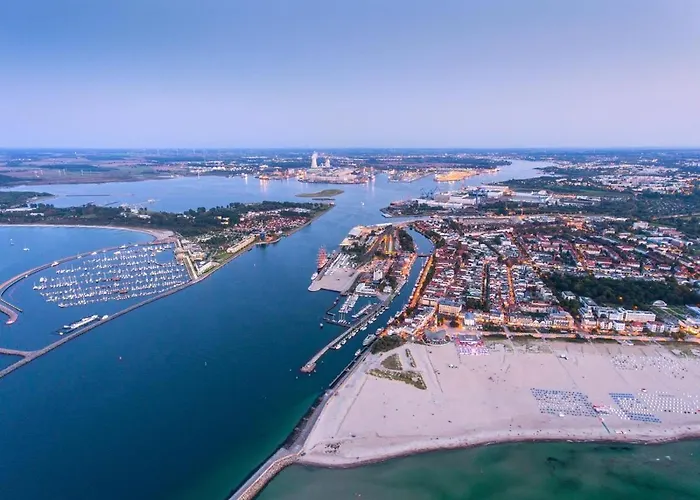 Apartmán Strandkorb *