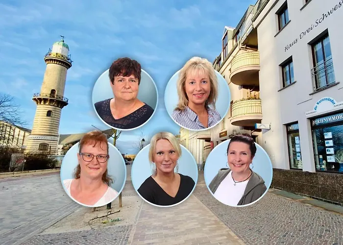 Strandkorb Rostock