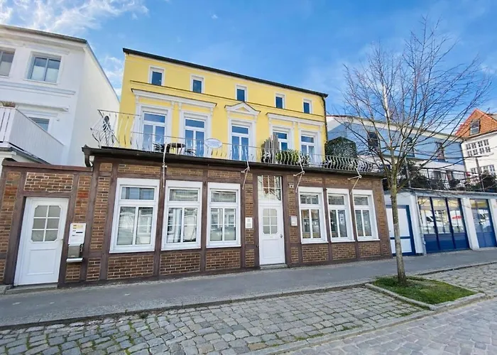 Apartmán Strandkorb *