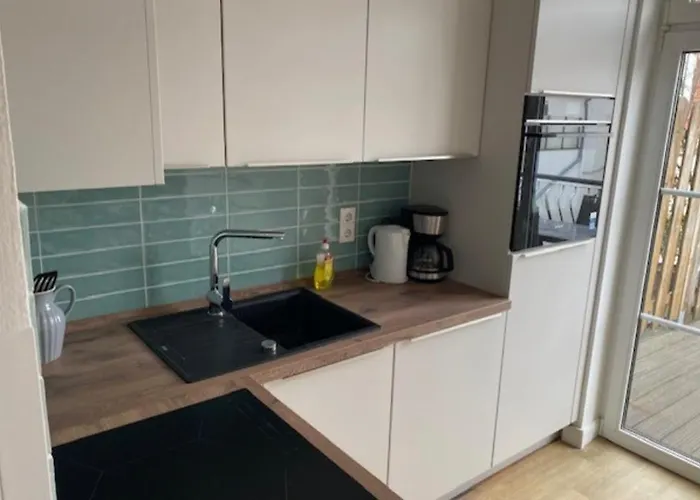 Apartmán Strandkorb Rostock