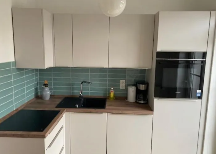 Apartmán Strandkorb *